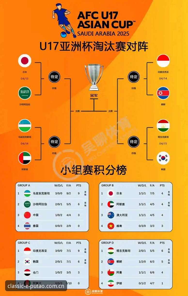 U17世界杯抽签揭晓，中国男女足分入硬仗小组，新葡萄体育官网深度解析赛事看点